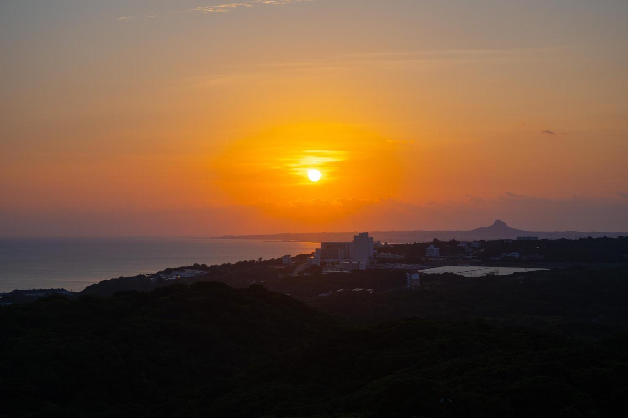 Motobu Green Park And Golf Course Exterior foto