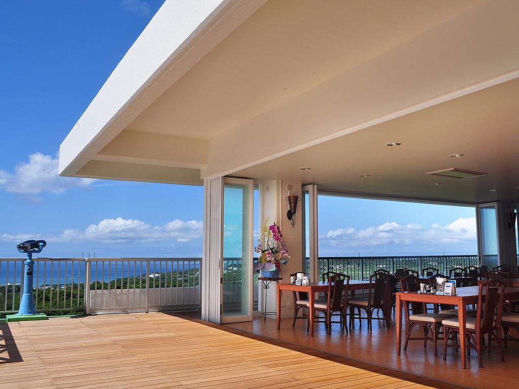 Motobu Green Park And Golf Course Exterior foto