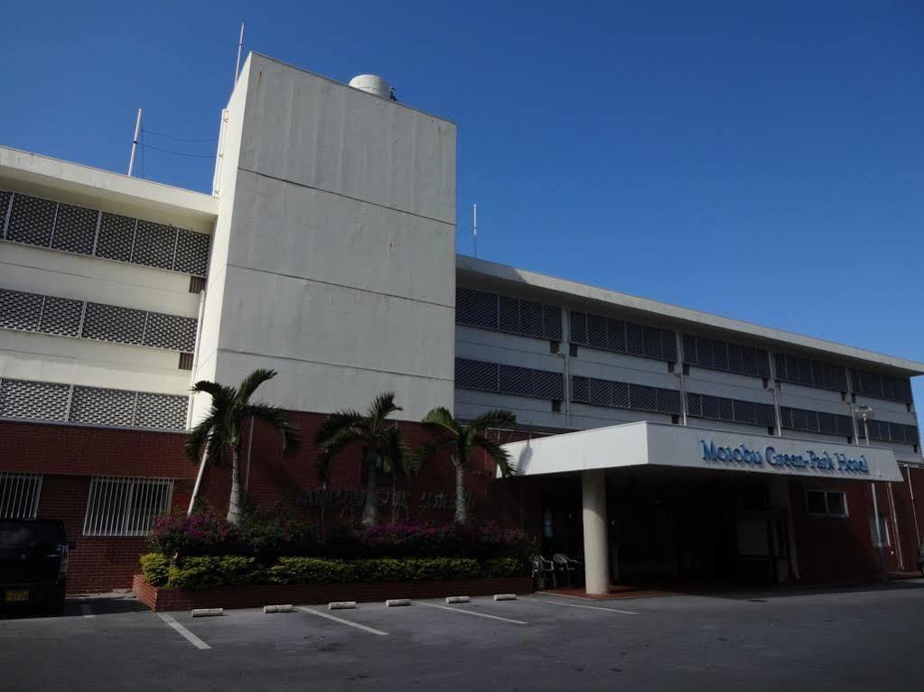 Motobu Green Park And Golf Course Exterior foto