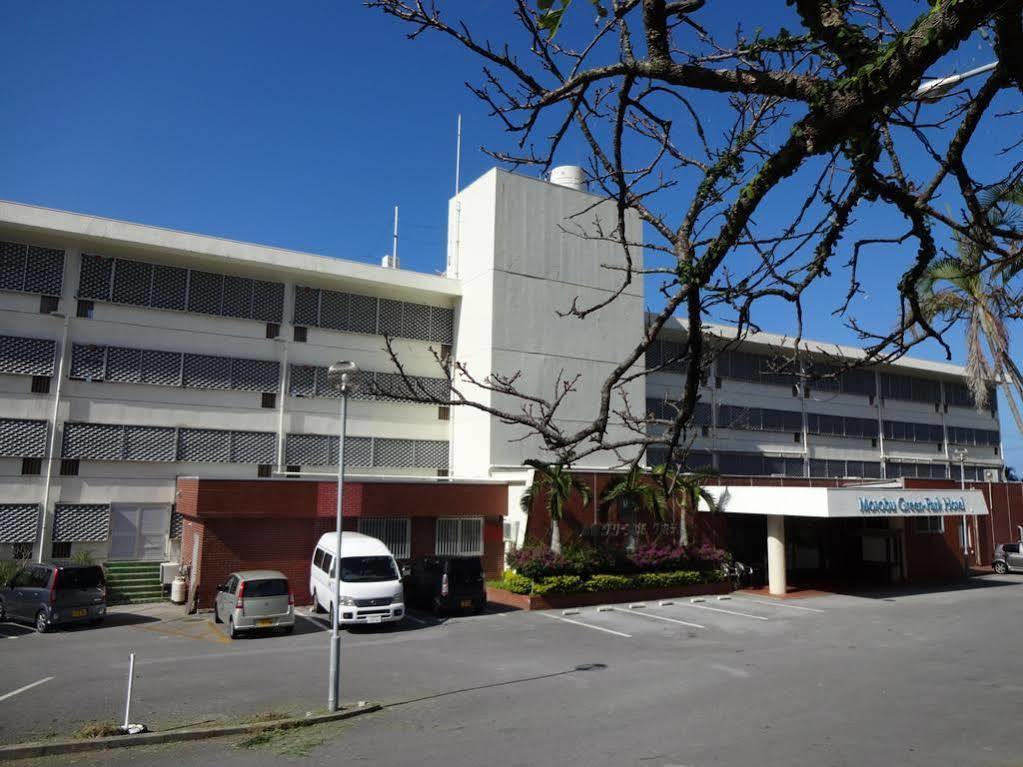 Motobu Green Park And Golf Course Exterior foto