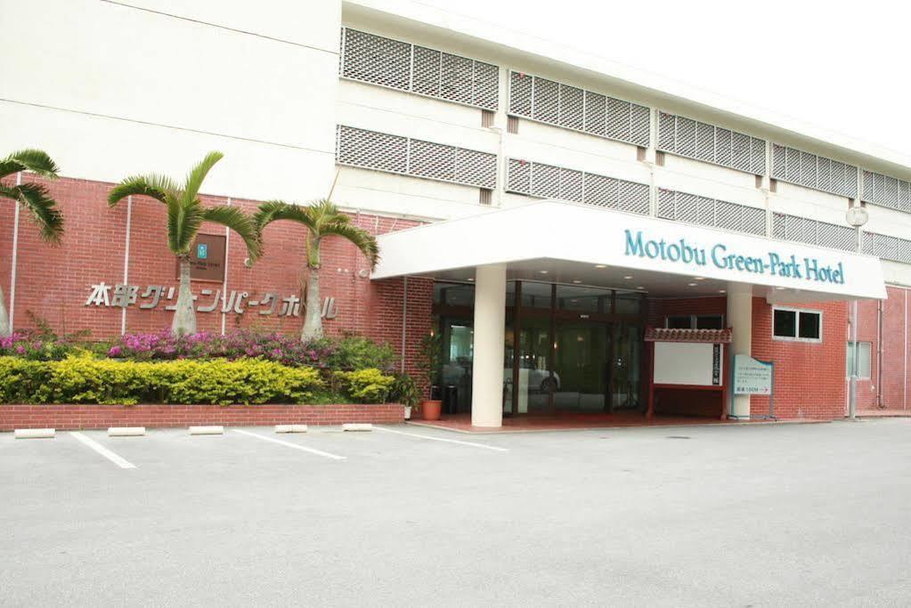 Motobu Green Park And Golf Course Exterior foto